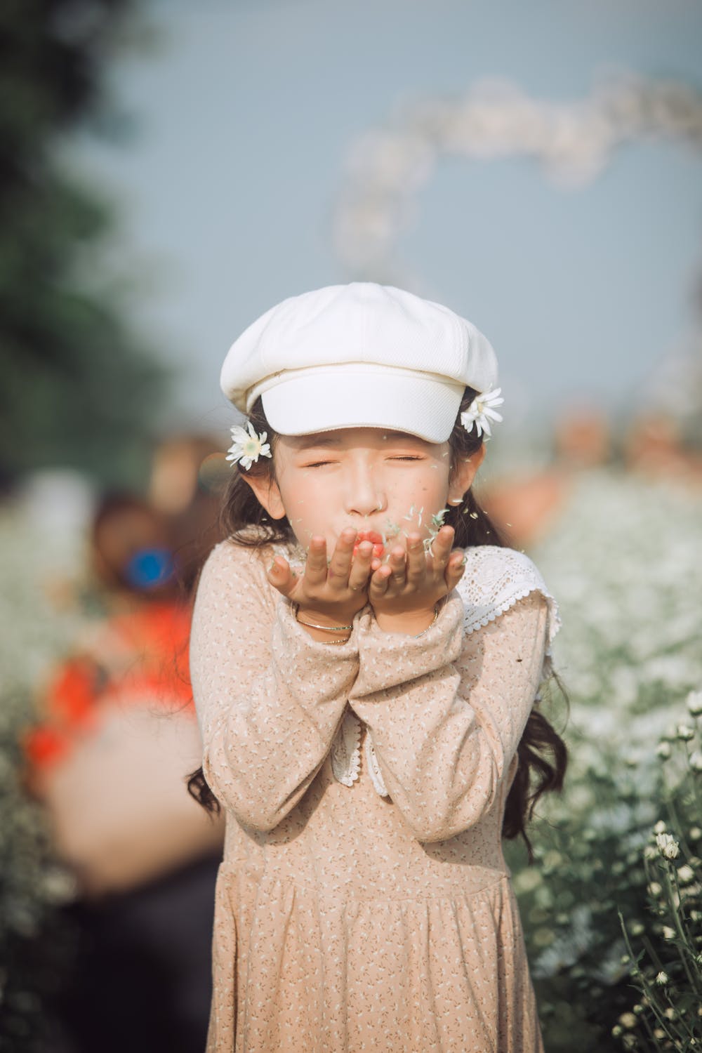 Báo giá cho thuê người mẫu - 8