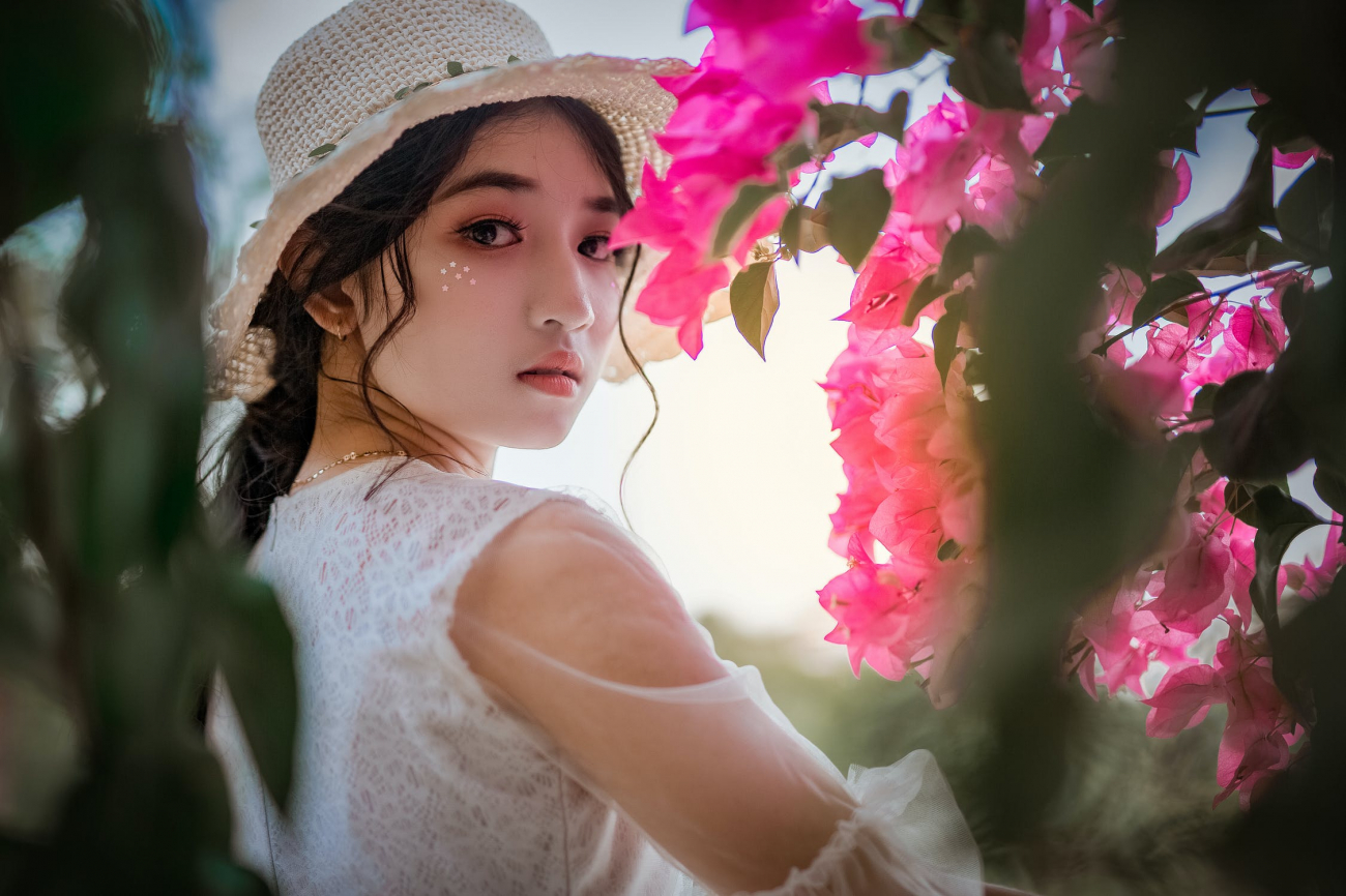 Cho thuê người mẫu chụp hình tại hcm - 7