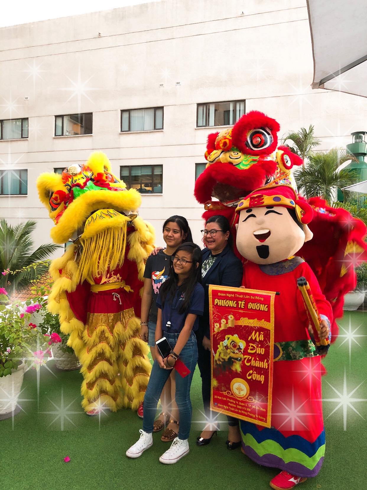 Báo giá lân sư rồng - 2