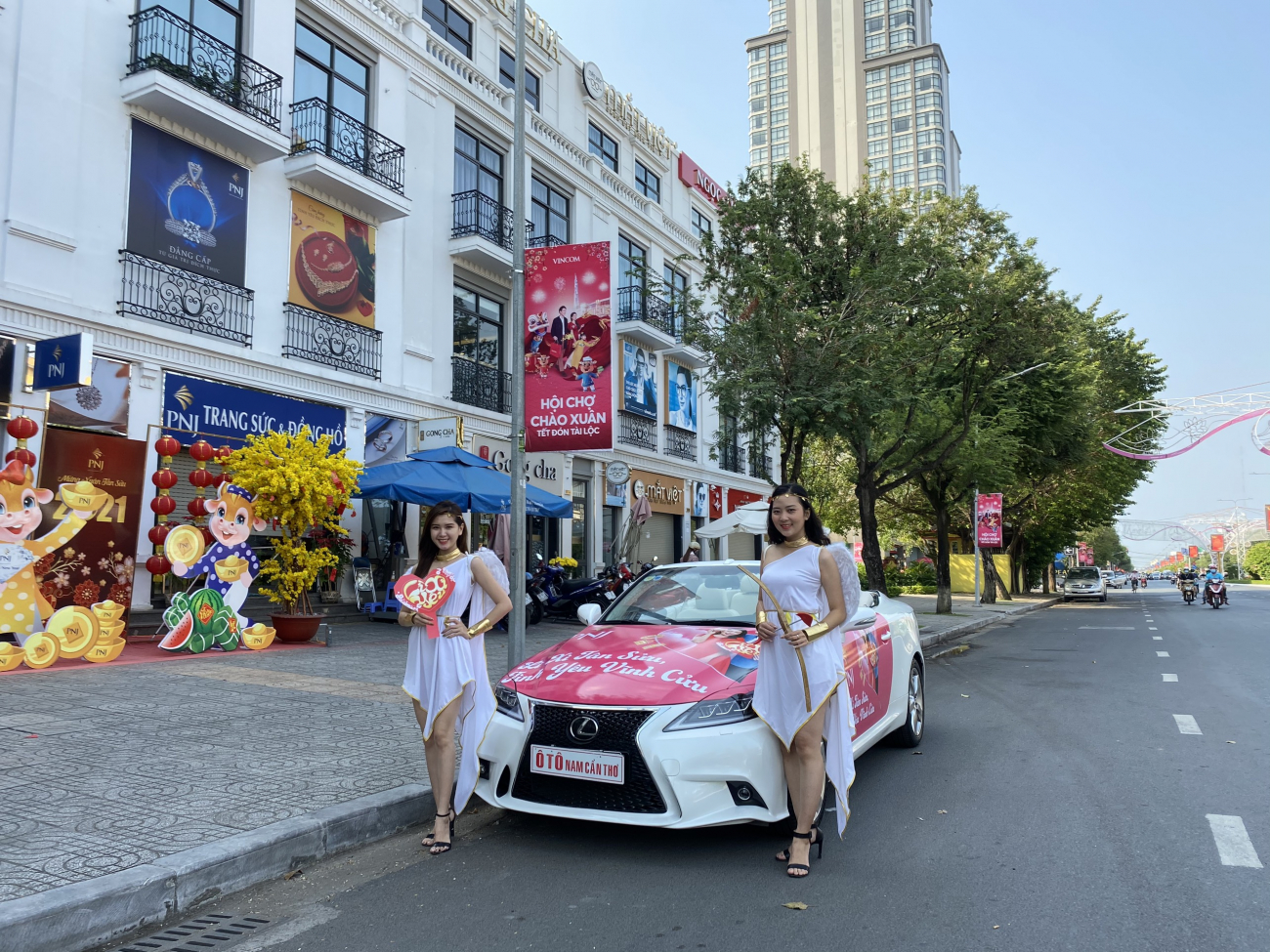 Cung cấp trọn gói roadshow - 4