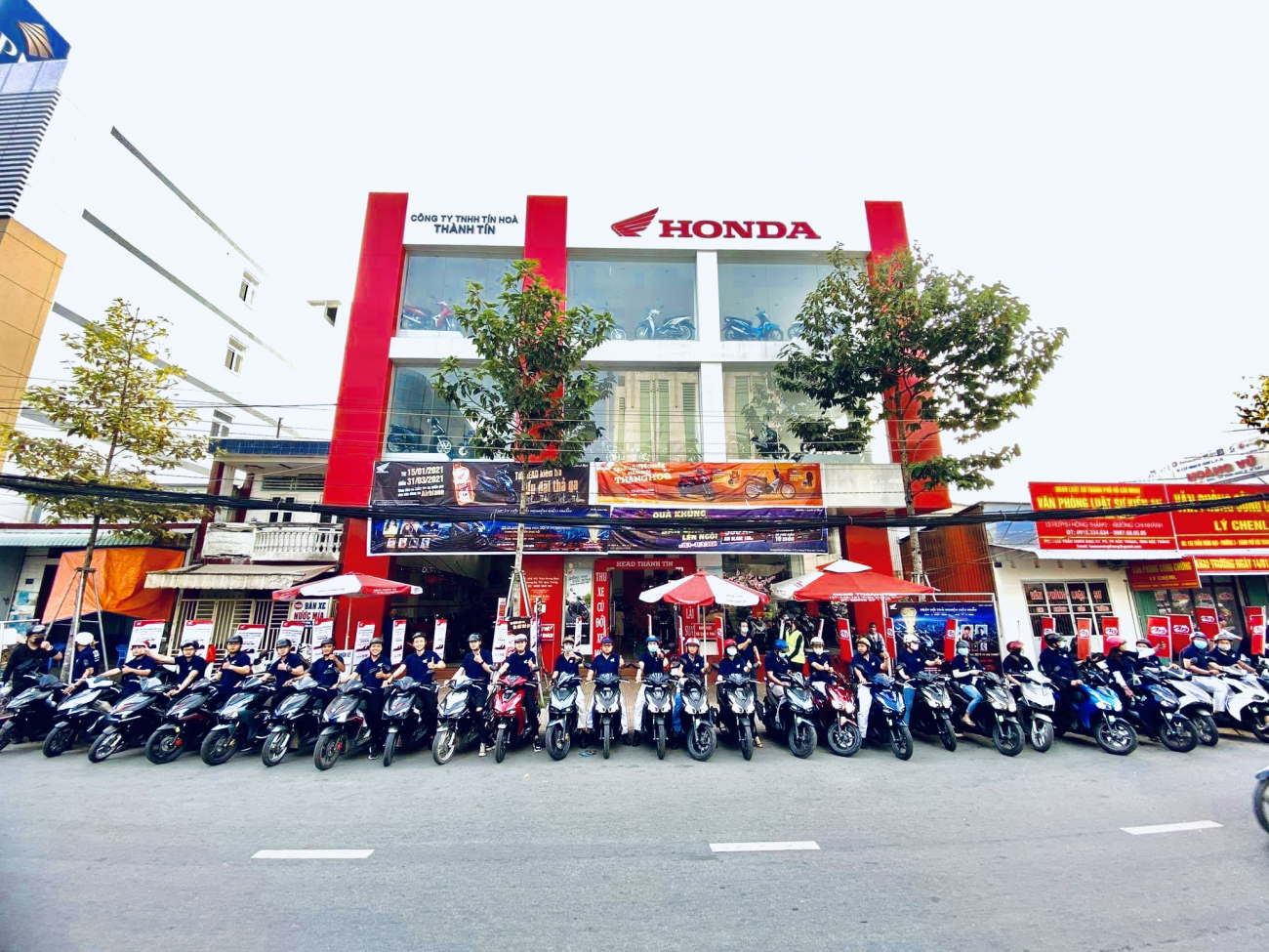 Cung cấp trọn gói roadshow - 3