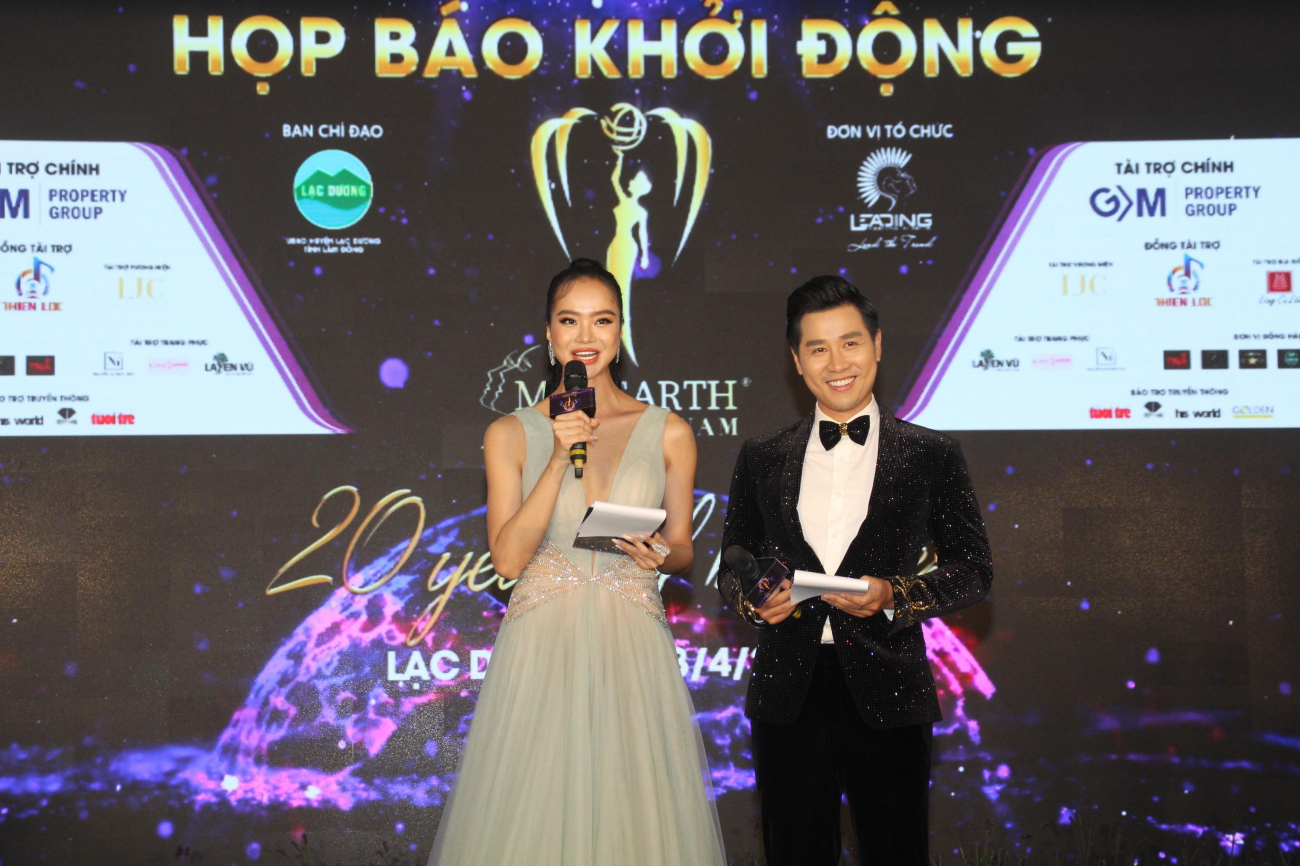 Hoa hậu hà kiều anh cùng dàn người đẹp khoe sắc dự khởi động miss earth vietnam 2021 - 13