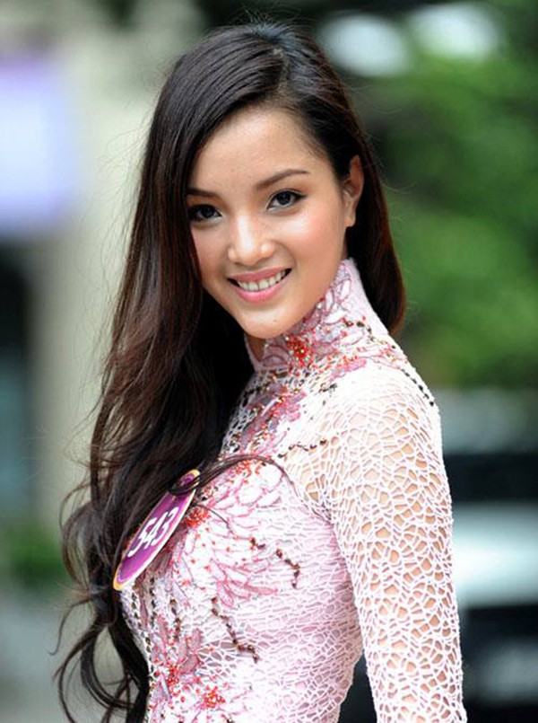 Huỳnh bích phương - người đẹp được yêu thích nhất hoa hậu việt nam 2010 giờ ra sao - 2