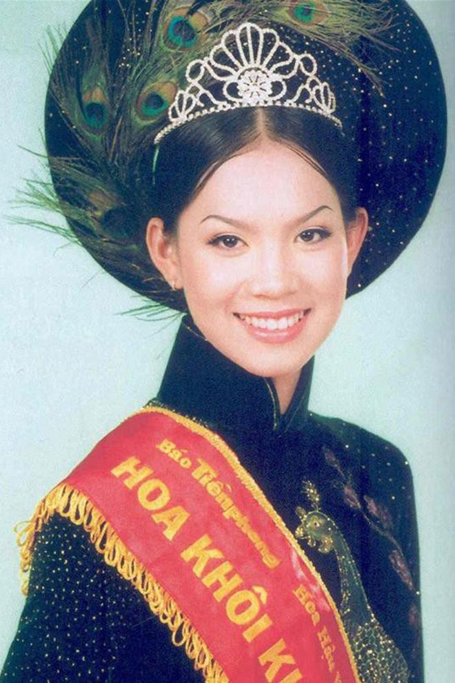 Top 3 hhvn 2002 mai phương làm rạng danh việt nam á hậu hoàng oanh khuynh đảo showbiz - 7