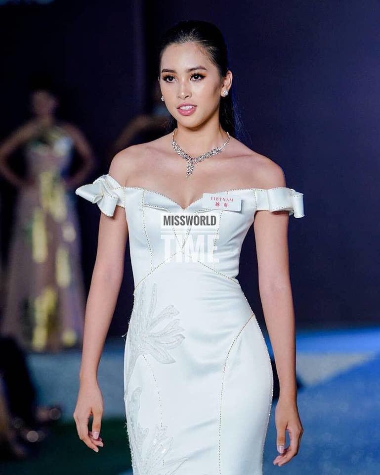 Ba nàng hậu xinh đẹp tài năng giúp việt nam lọt top hoa hậu nhân ái tại miss world - 9