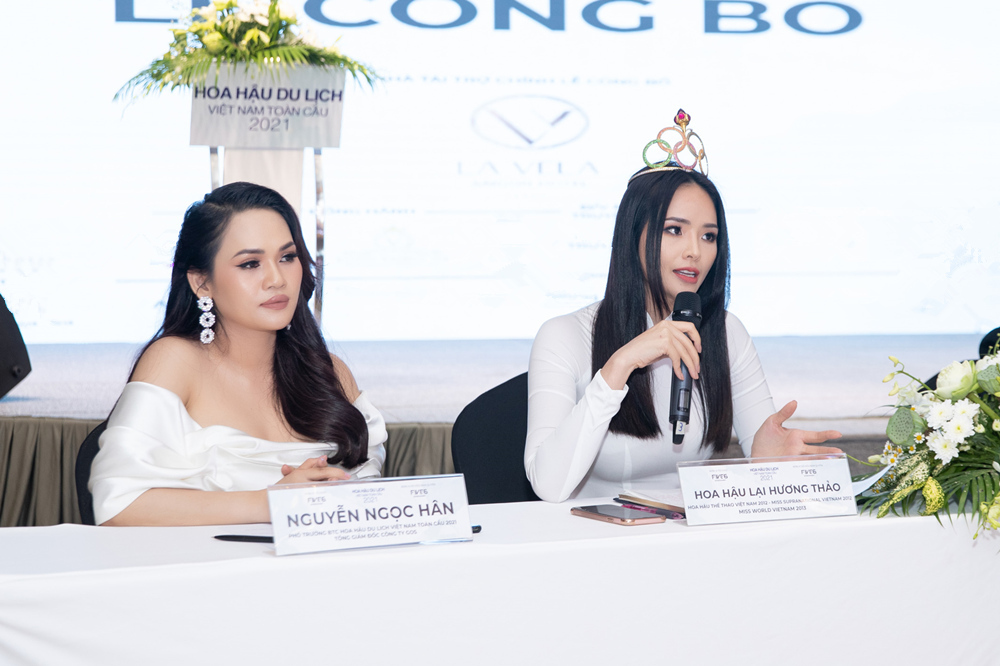 Hoa hậu du lịch vn toàn cầu 2021 chấp nhận thí sinh dao kéo và chuyển giới - 1