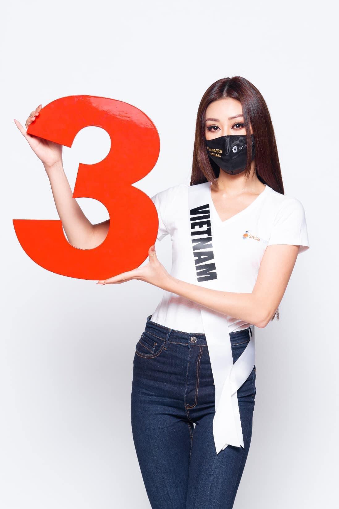 Khánh vân được á hậu hoàn vũ thế giới 2017 dự đoán lọt top 10 miss universe - 11