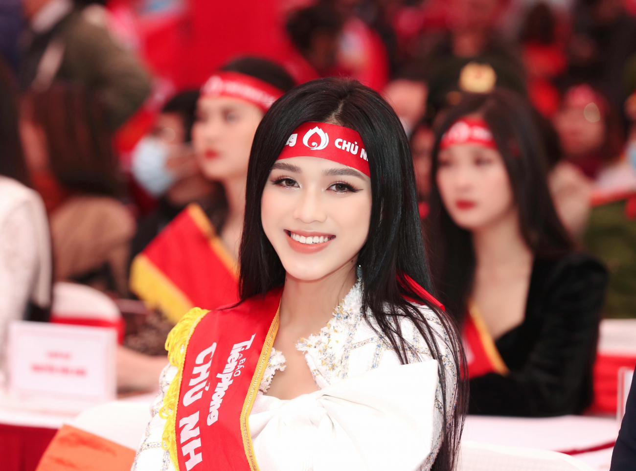 Miss world 2021 chính thức khởi động đỗ thị hà được fans kỳ vọng lập thành tích cao - 9