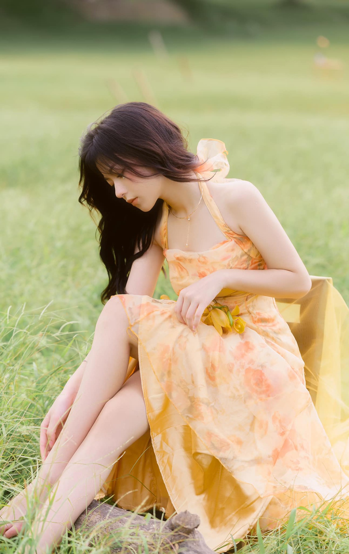 Bộ ảnh khoe vẻ đẹp ngọt ngào của hot girl lạng sơn - 11