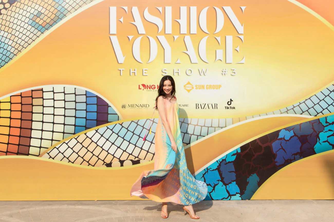 Fashion voyage the show 3 điểm chạm của những giấc mơ đẹp - 2