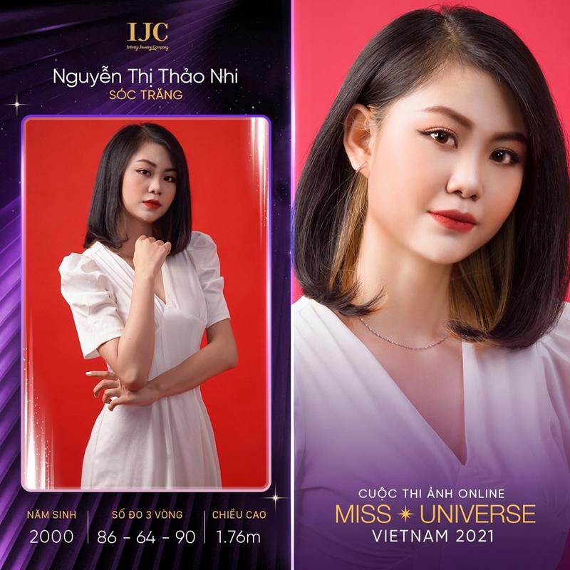 Hoa hậu chuyển giới đỗ nhật hà đăng ký tham gia thi ảnh online miss universe việt nam 2021 - 2