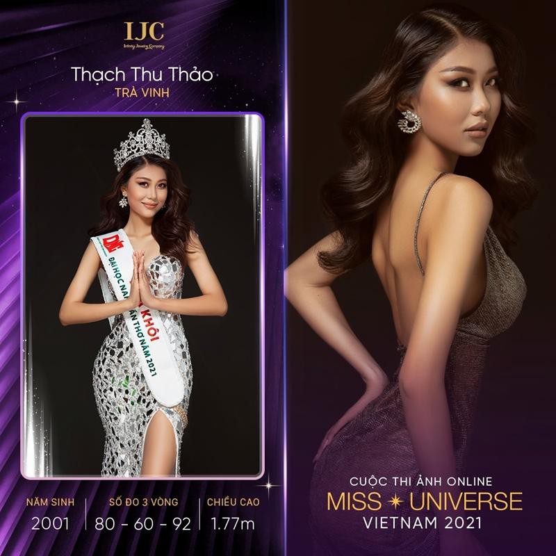 Hoa hậu chuyển giới đỗ nhật hà đăng ký tham gia thi ảnh online miss universe việt nam 2021 - 5