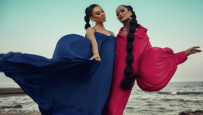 Miss universe vietnam 2021 kim duyên hóa chị em sinh đôi cùng hhen niê thần thái ma mị sắc vóc hoàn vũ - 6