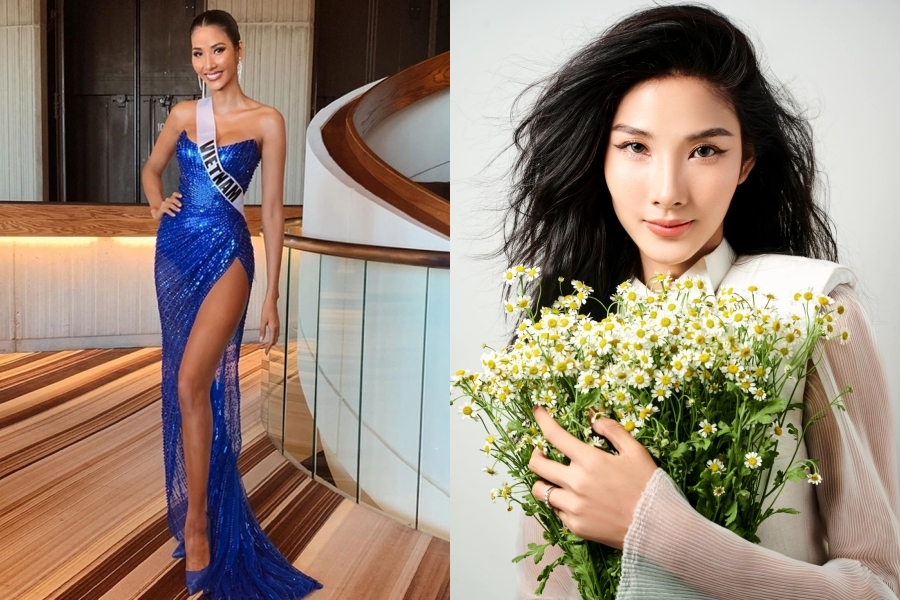 Quán quân vns next top model người lấy chồng ở ẩn người thành hoa hậu - 2