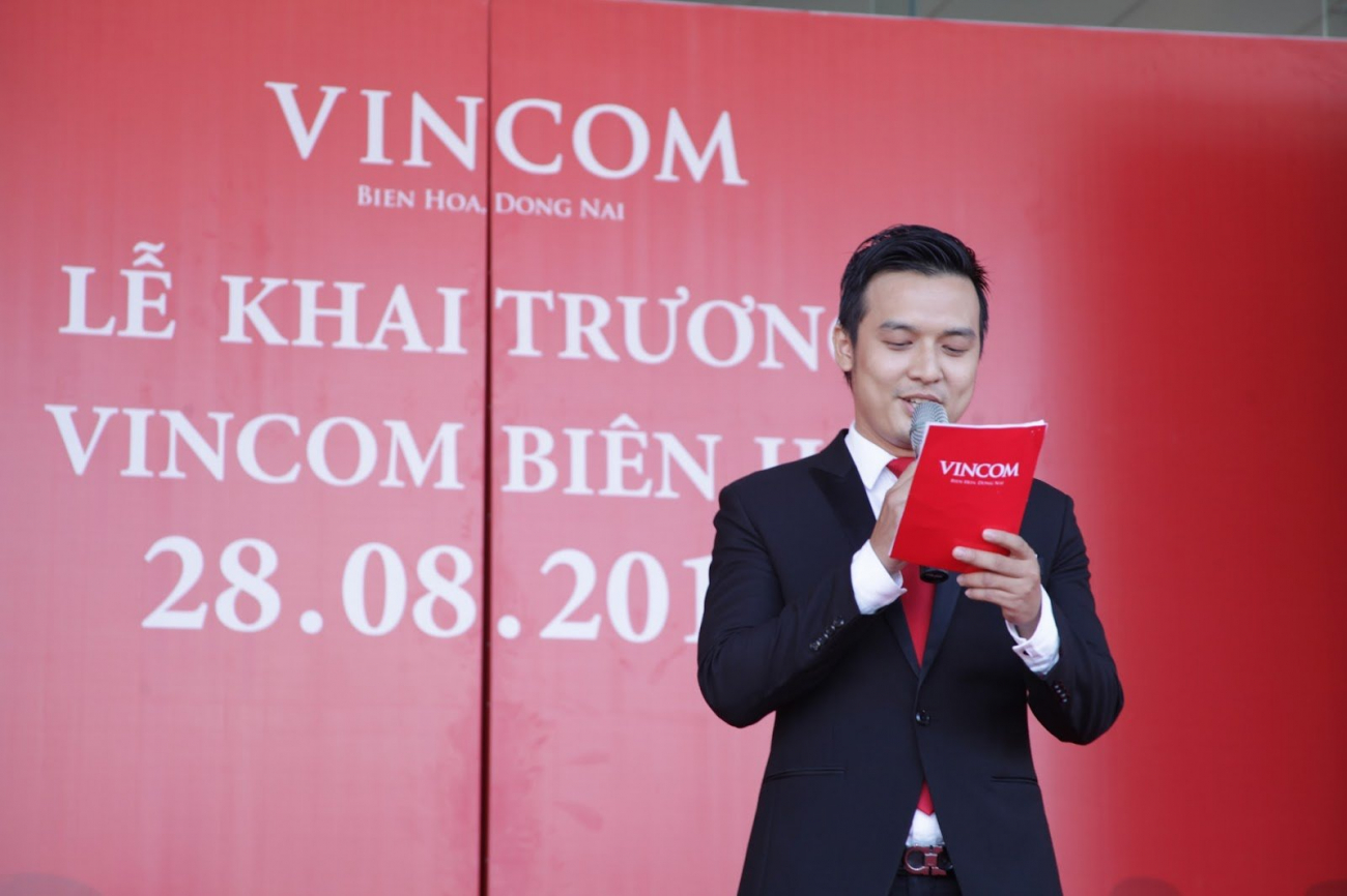 Cung cấp mc dẫn sự kiện chuyên nghiệp - 3