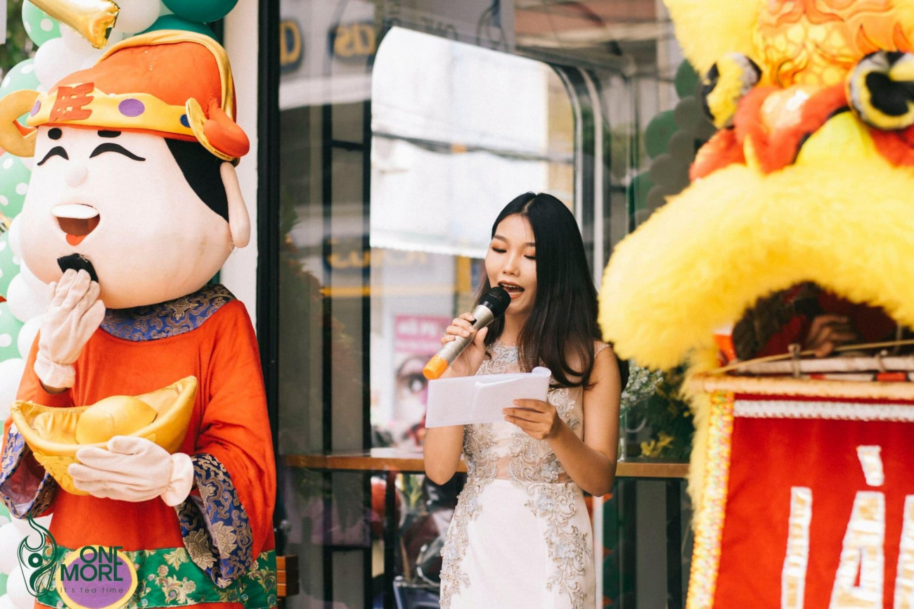 Cung cấp mc song ngữ việt hàn chuyên nghiệp - 4