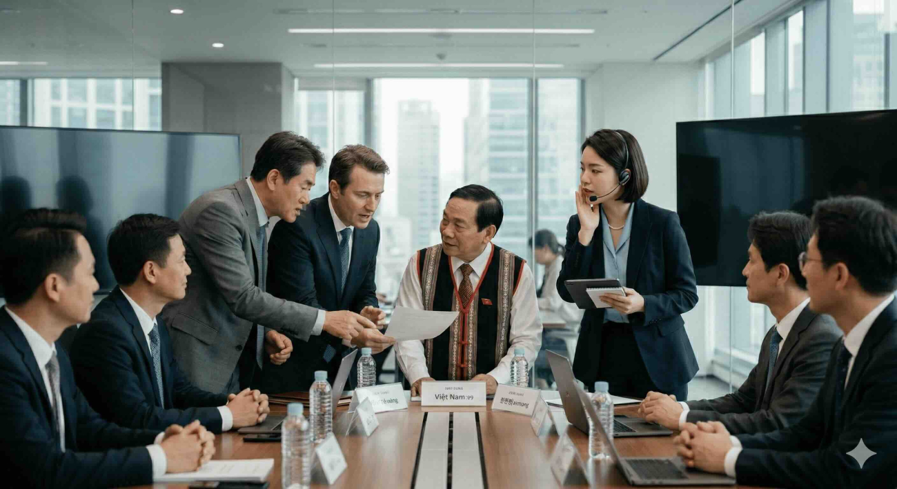Cho thuê phiên dịch tiếng anh tháp tùng tại tp hồ chí minh - 1
