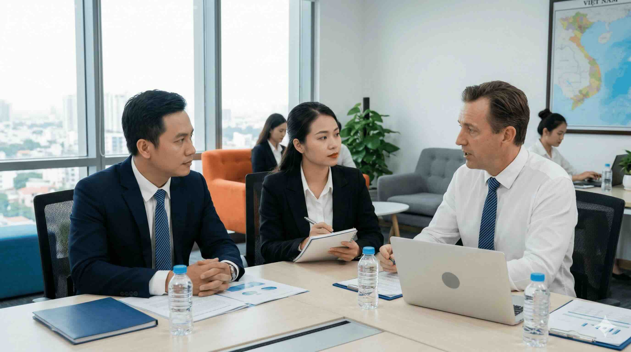 Cho thuê phiên dịch viên tiếng anh chuyên nghiệp tại đà nẵng - 2