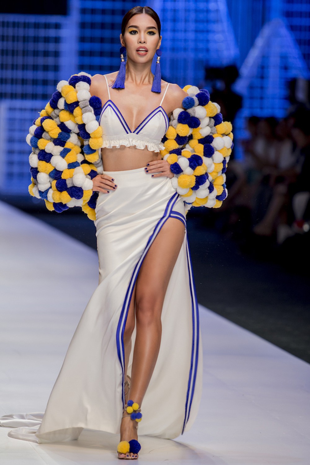 Vedette là gì? Vị trí quyền lực nhất sàn diễn thời trang