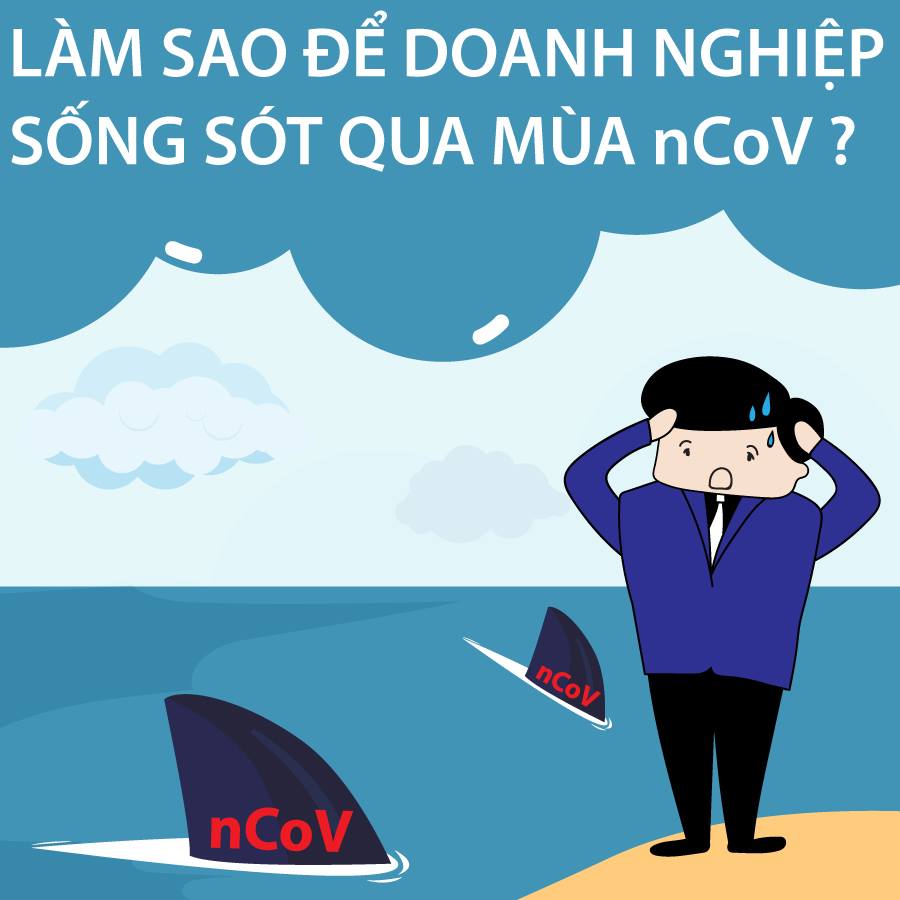 Thương hiệu cần làm gì để sống sót qua mùa dịch Covid?