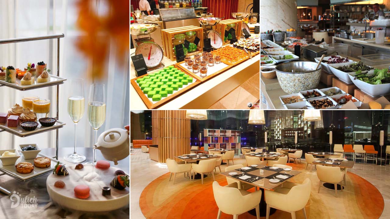 Tổ chức ăn uống trong sự kiện cần lưu ý những yếu tố nào?