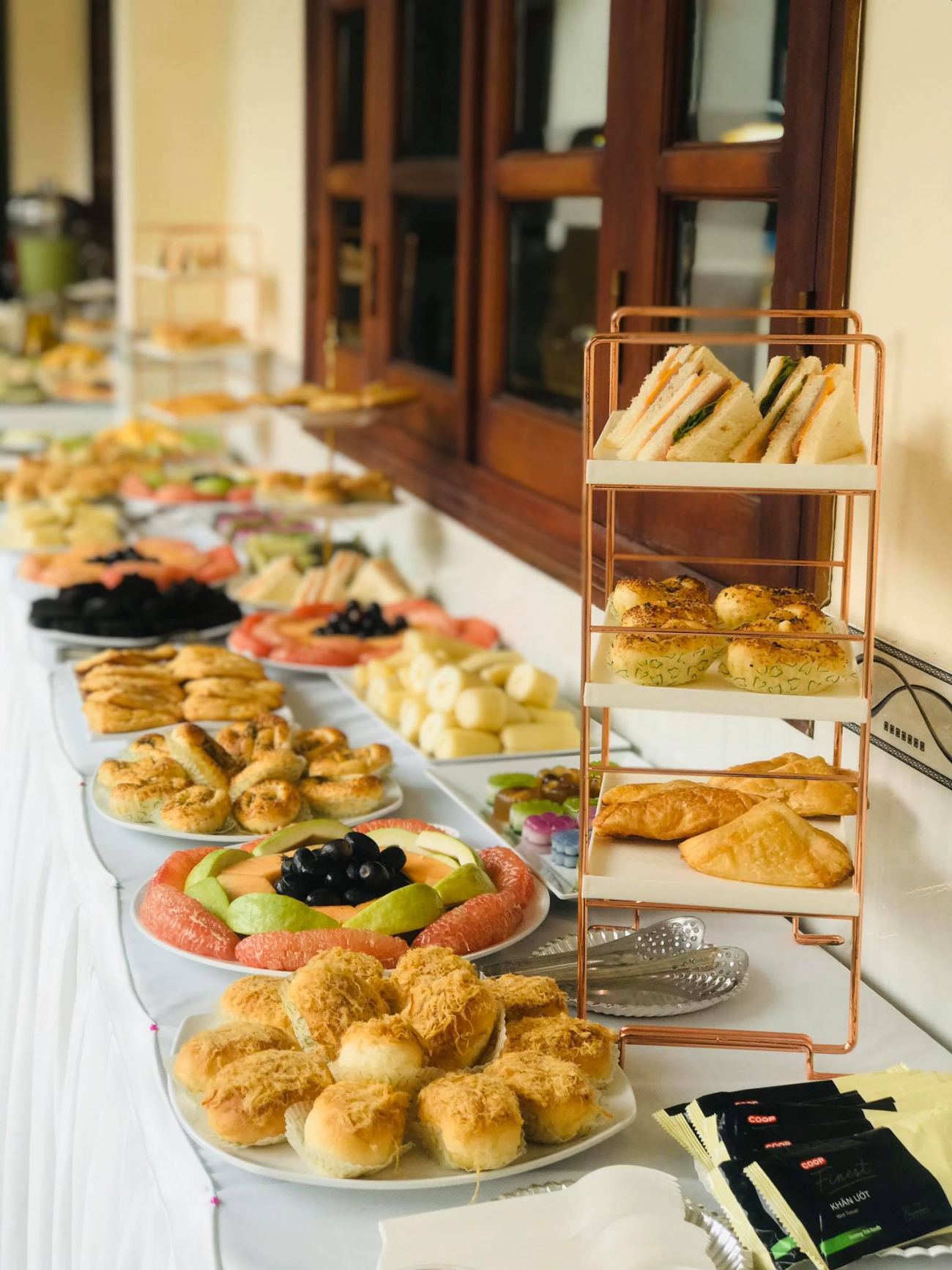 Teabreak là gì? Những điều cần biết về Teabreak?