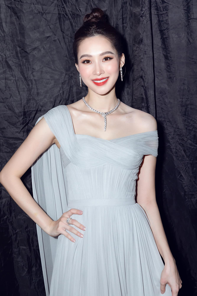 Sáu Hoa hậu Việt Nam trong 10 năm qua