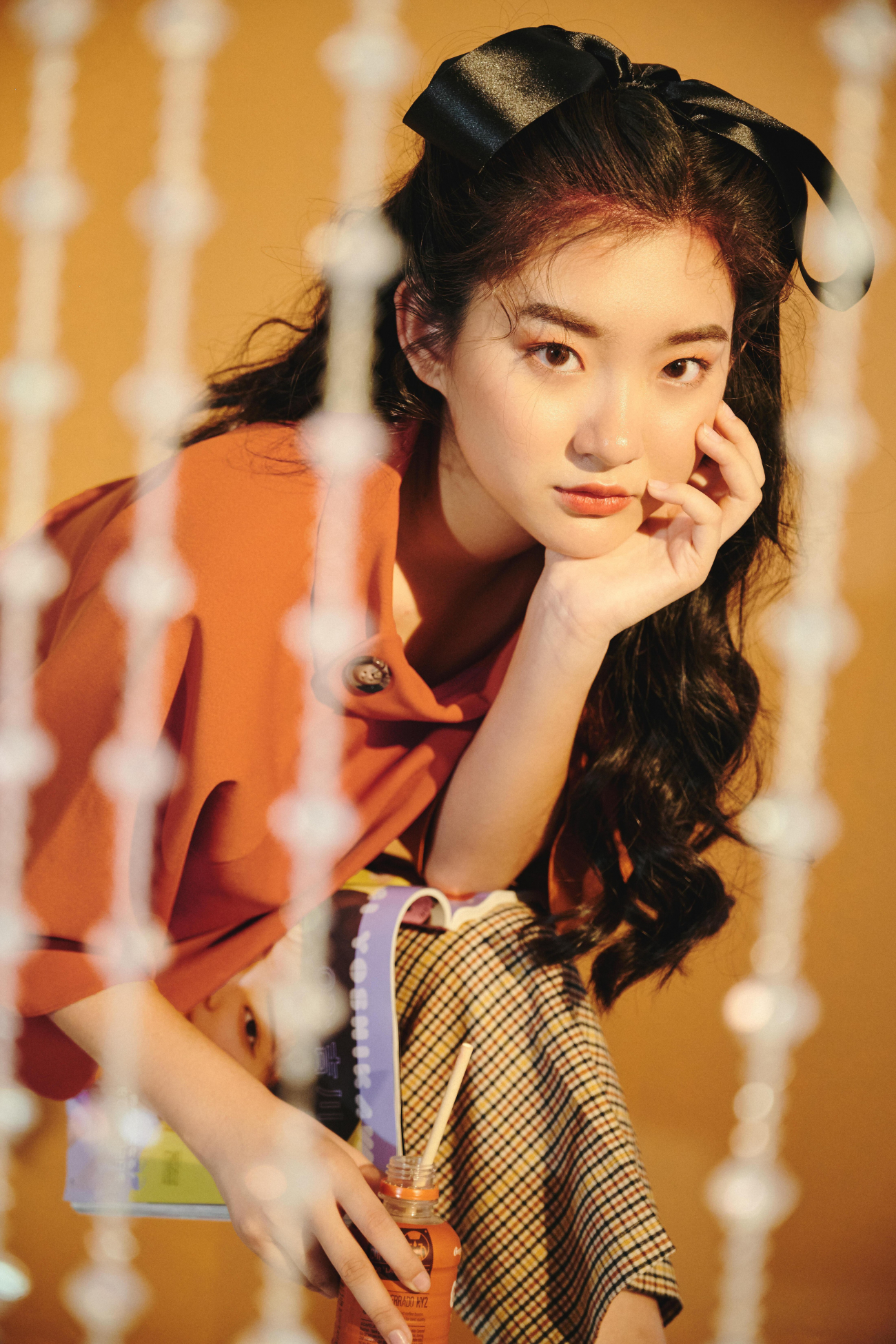 Nữ sinh xinh đẹp, học giỏi đúng chất con nhà người ta