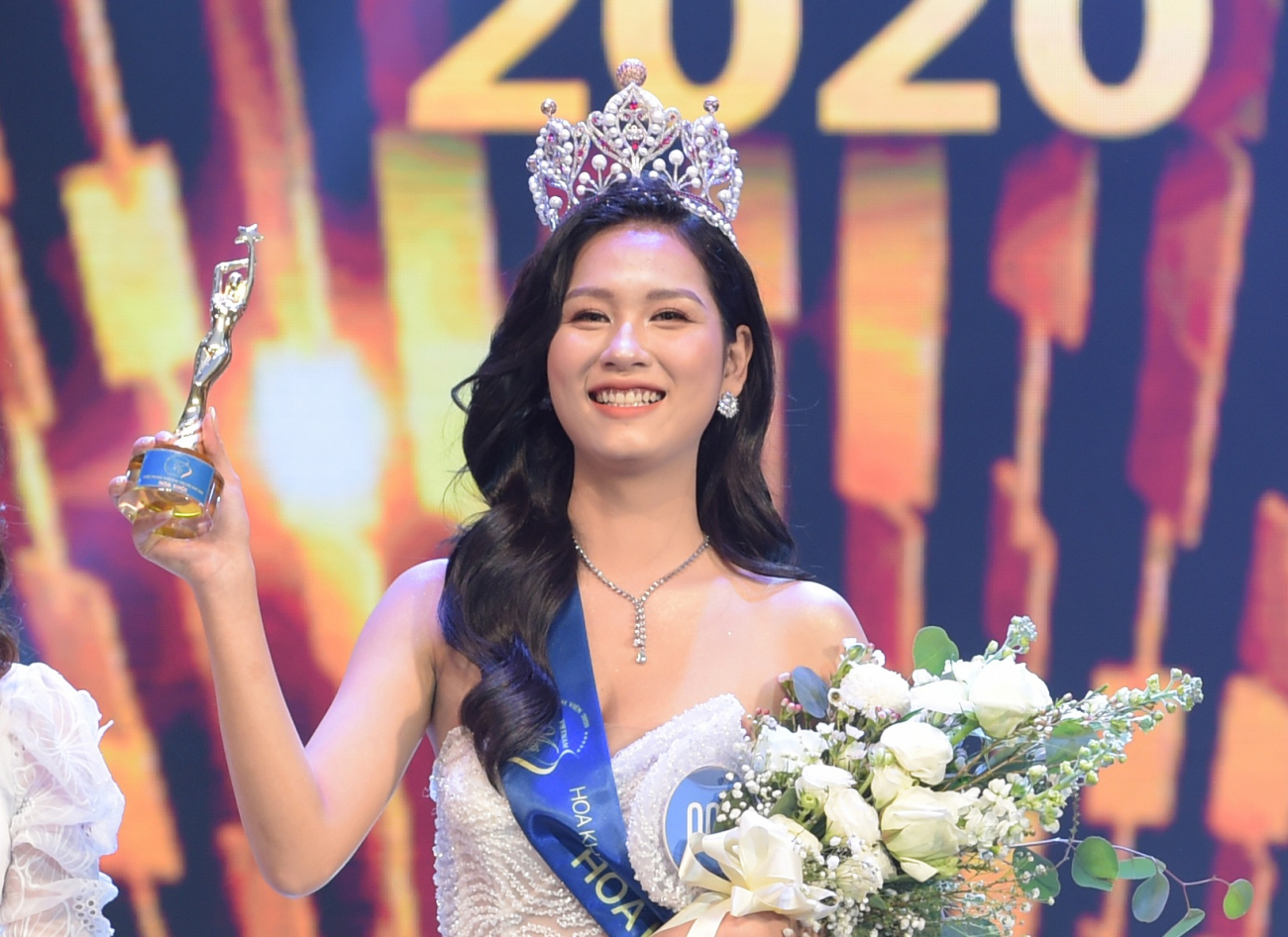 Tân Hoa khôi Sinh viên Việt Nam 2020: Sẽ dự thi sân chơi nhan sắc lớn hơn