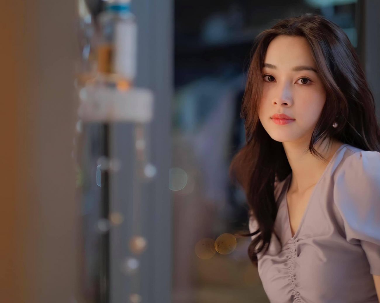 Vẻ đẹp ‘thần tiên tỷ tỷ’ của Hoa hậu Đặng Thu Thảo qua ống kính của ông xã