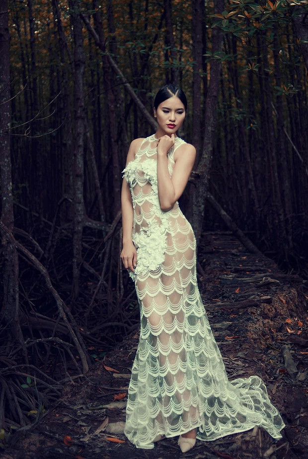“Gái quê” Lê Thị Phương - thí sinh đầu tiên lập gia đình được vào nhà chung Vietnam‘s Next Top Model giờ ra sao?