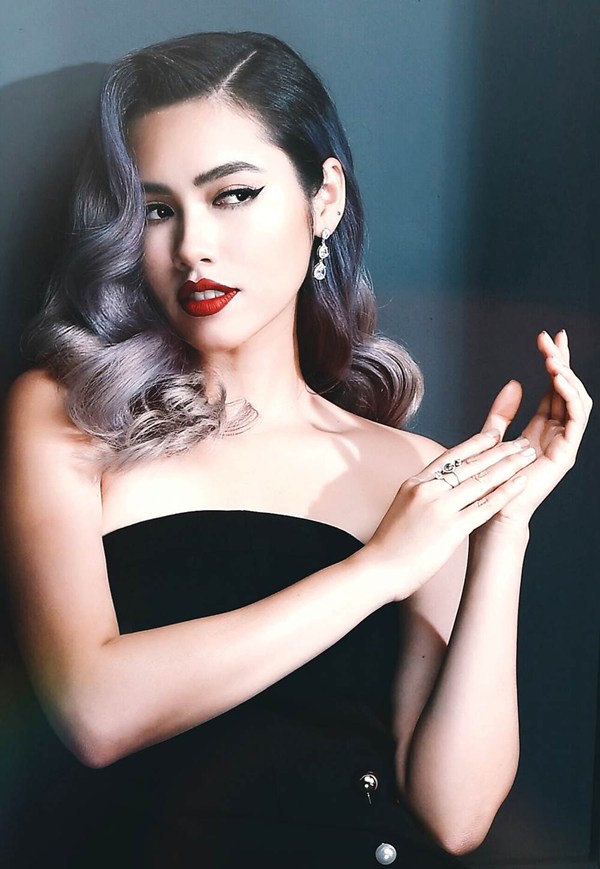 Top 3 HHVN 2010: Ngọc Hân thành nhà thiết kế nổi tiếng, Á hậu Hoàng My chu du khắp thế giới