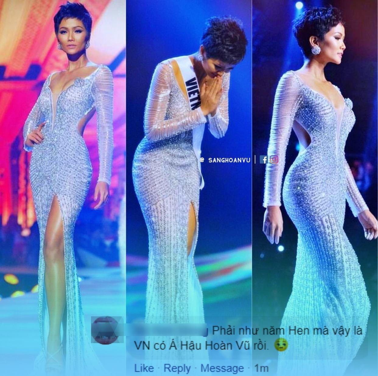 Miss Universe đổi format, fan tiếc nuối vì lẽ ra H‘Hen Niê đã được gọi là Á hậu Hoàn vũ