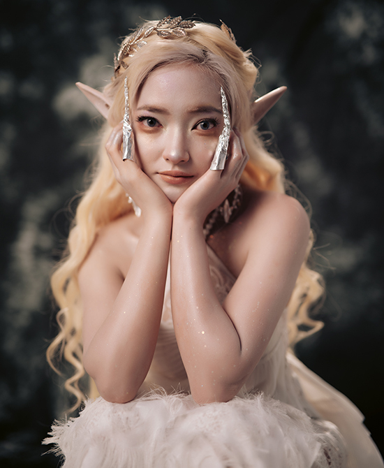 Châu Bùi: ‘Tôi chưa bao giờ sợ xấu’