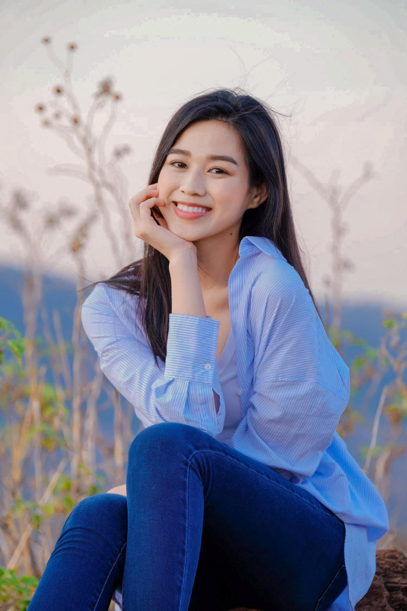 Đỗ Thị Hà phản ứng bất ngờ khi bị gọi ‘hoa hậu quê mùa’
