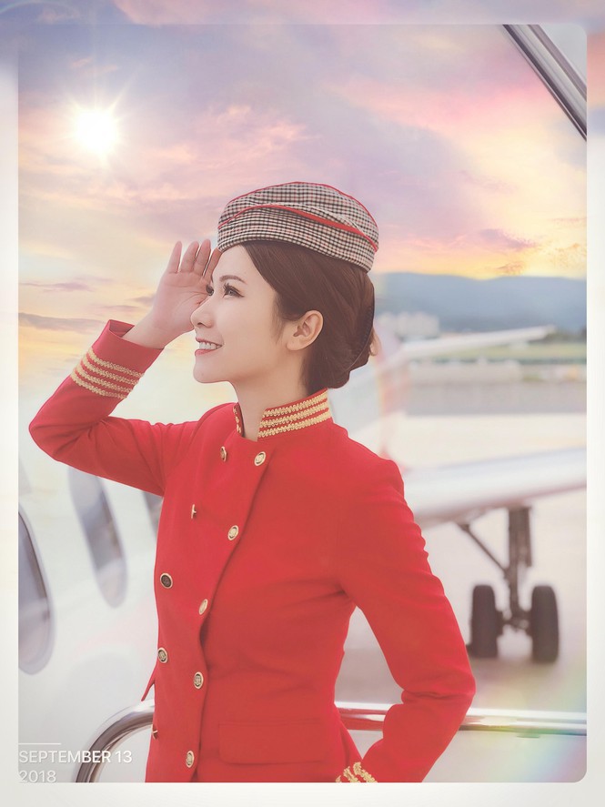 Những hotgirl là tiếp viên hàng không từng thi Hoa hậu Việt Nam giờ ra sao?