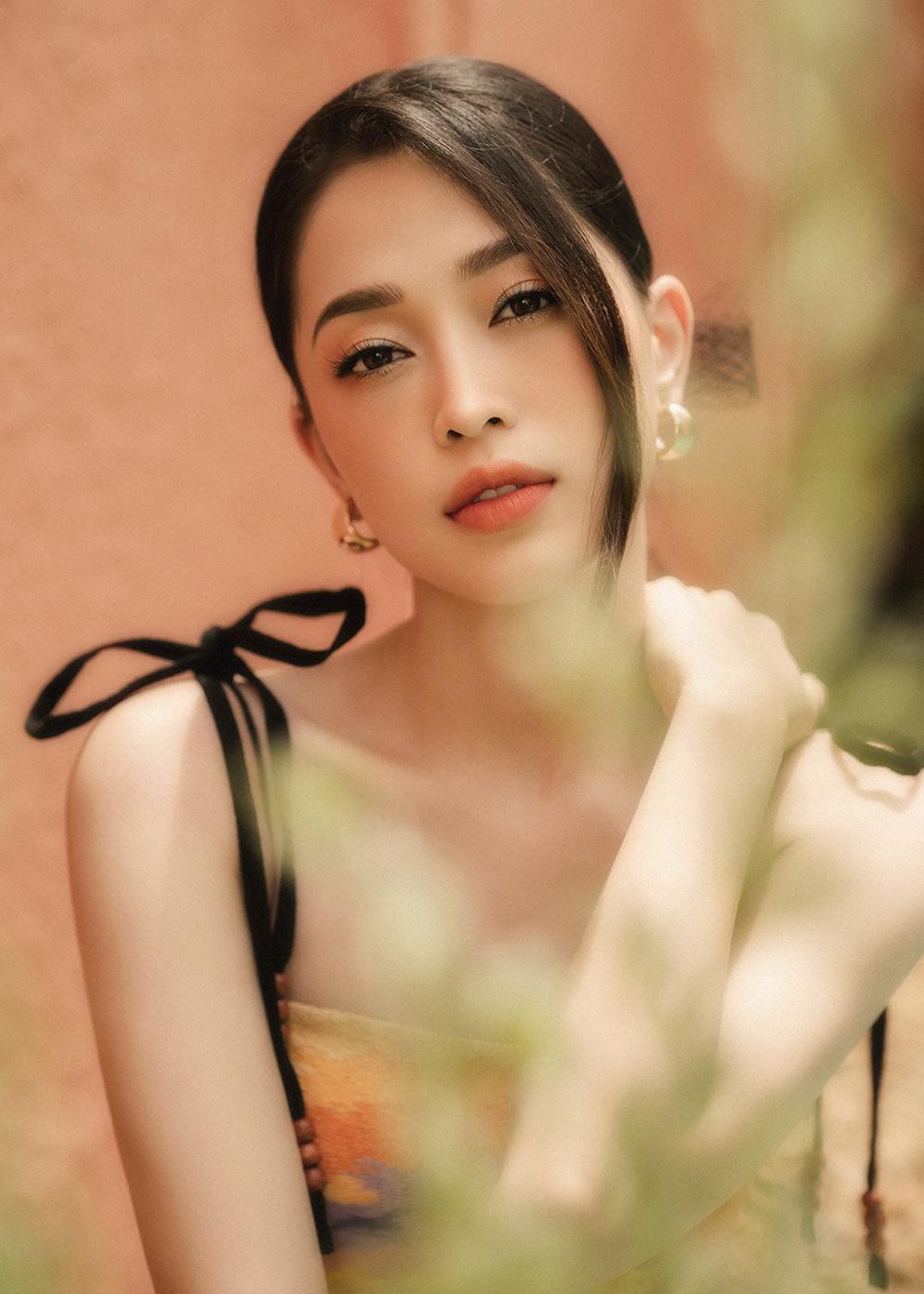 Á hậu Phương Nga chia sẻ sau một tháng dẫn bản tin ‘Cafe sáng’ trên VTV3