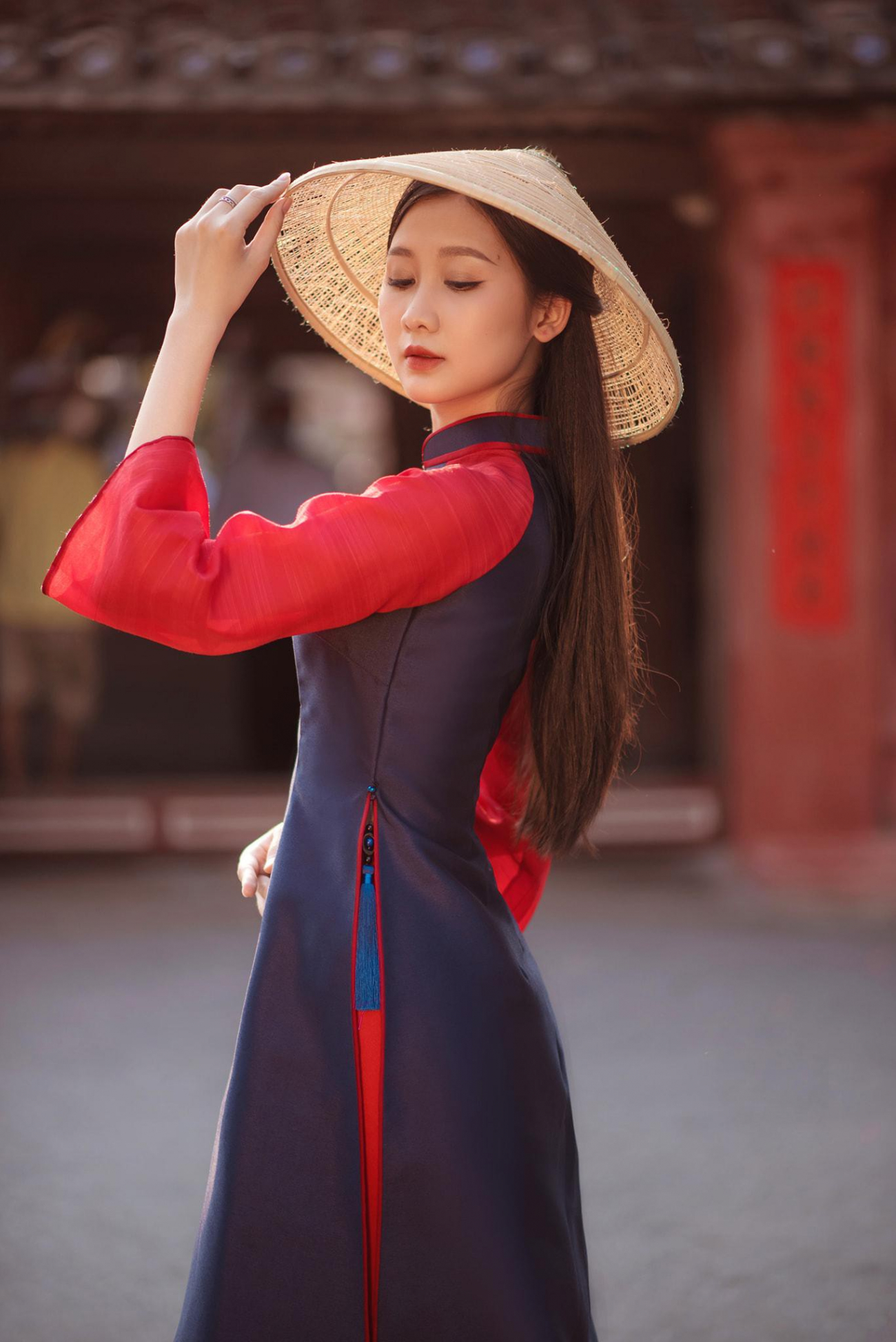 Á khôi Đại học Huế từng thi Hoa hậu Việt Nam 2020 giờ ra sao?