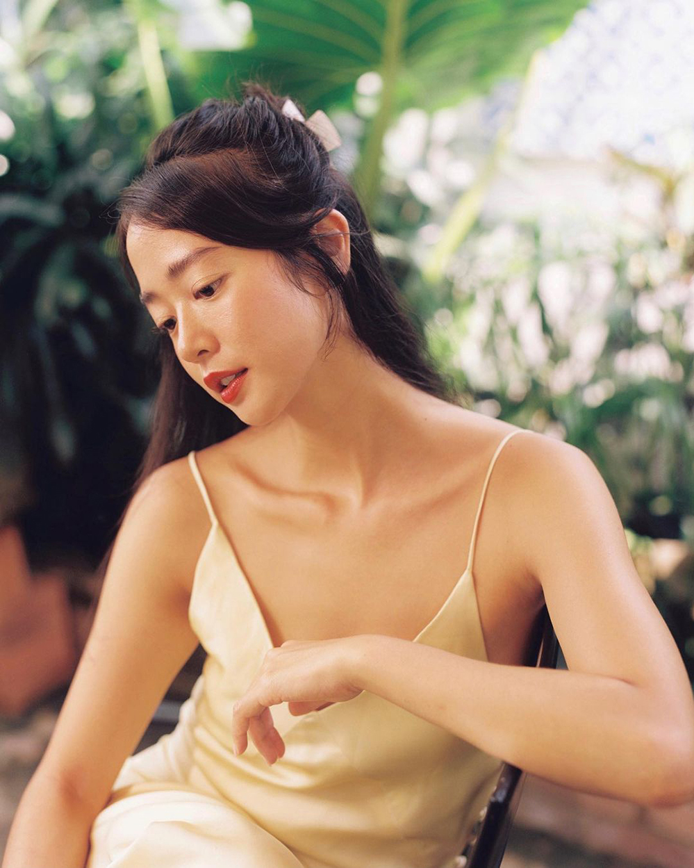 Cô gái Pháp gốc Việt trong MV của Đen Vâu