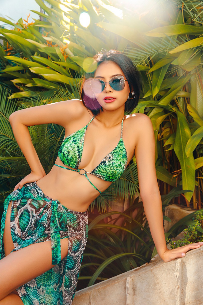 Đào Thị Hà: Từ ‘Người đẹp biển’ Hoa hậu Việt Nam 2016 đến mỹ nhân sexy nhất nhì showbiz