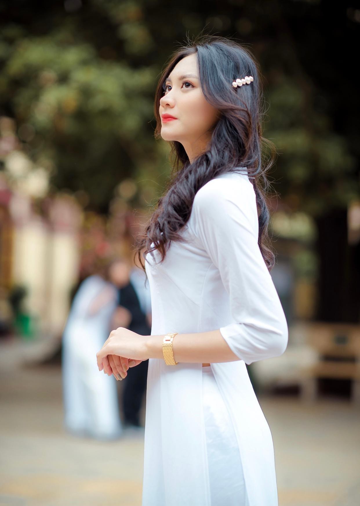 Nàng thơ có gương mặt cực Tây từ Nga trở về Việt Nam theo đuổi đam mê