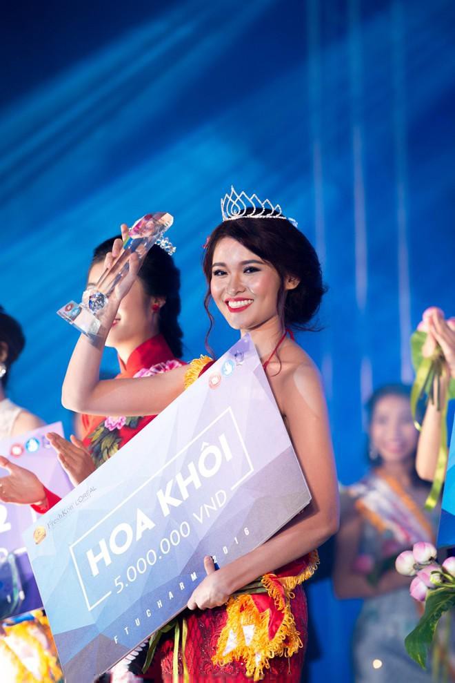 Những Hoa khôi đình đám của Đại học Ngoại thương từng dự thi Hoa hậu Việt Nam