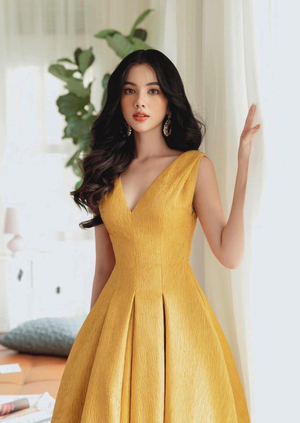 Những người đẹp từng giảm cân ‘khủng’ để thi Hoa hậu Việt Nam