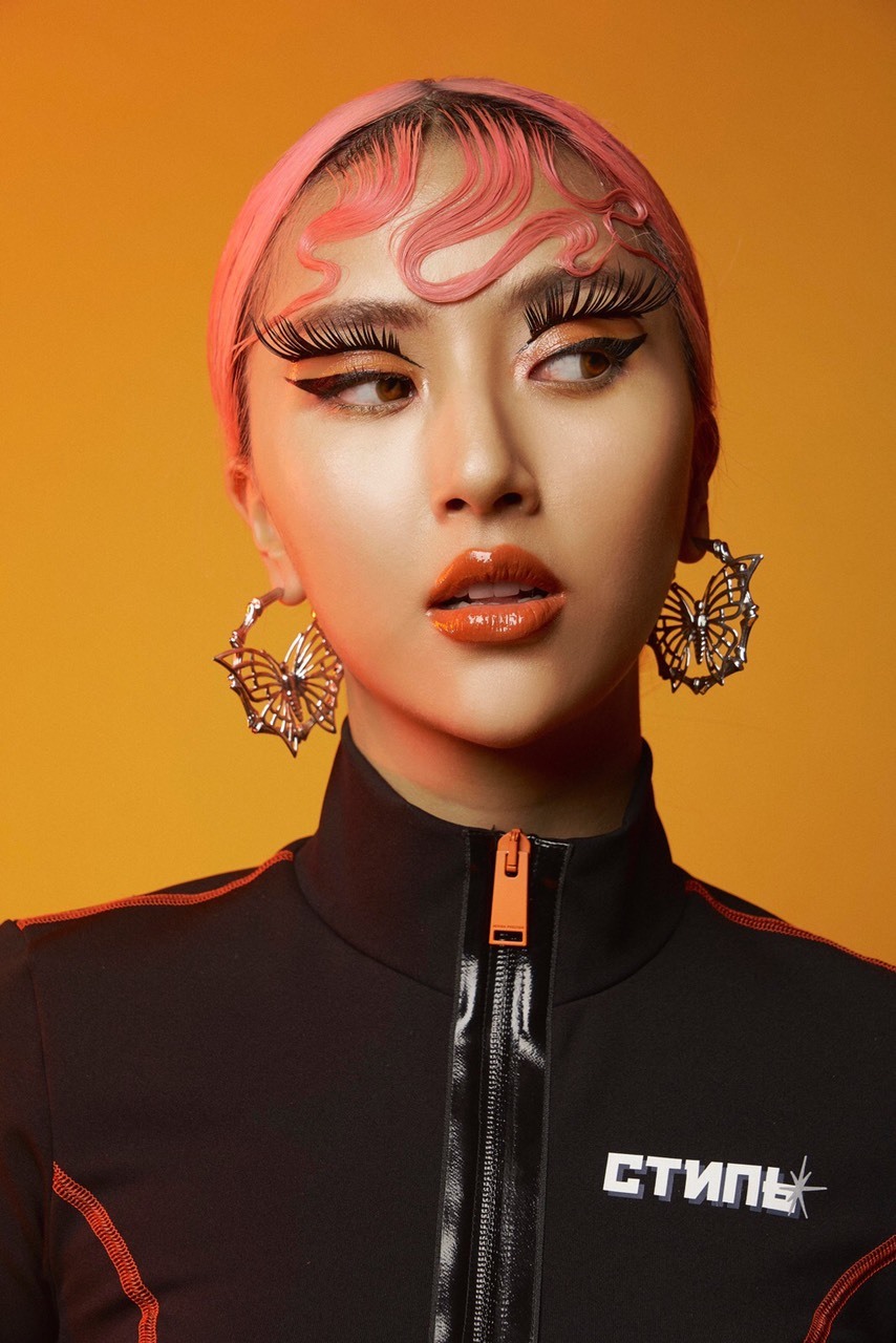 Quỳnh Anh Shyn ngày càng khẳng định mình là một fashionista chân chính