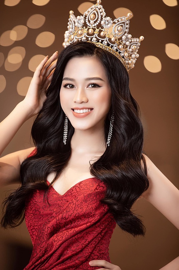 Sắc vóc ba người đẹp Việt thi quốc tế cuối năm 2021