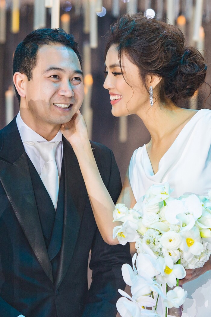 3 ‘nữ hoàng nhan sắc’ Lan Khuê - Thúy Vân - Đặng Thu Thảo làm dâu nhà hào môn, hạnh phúc viên mãn