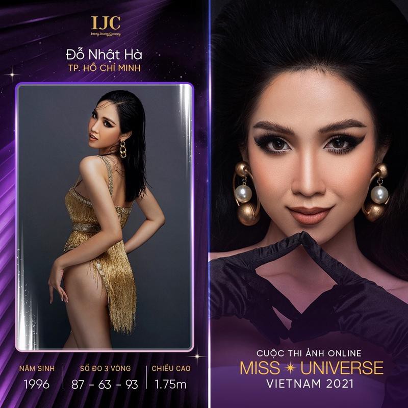 Hoa hậu chuyển giới Đỗ Nhật Hà đăng ký tham gia thi ảnh online Miss Universe Việt Nam 2021