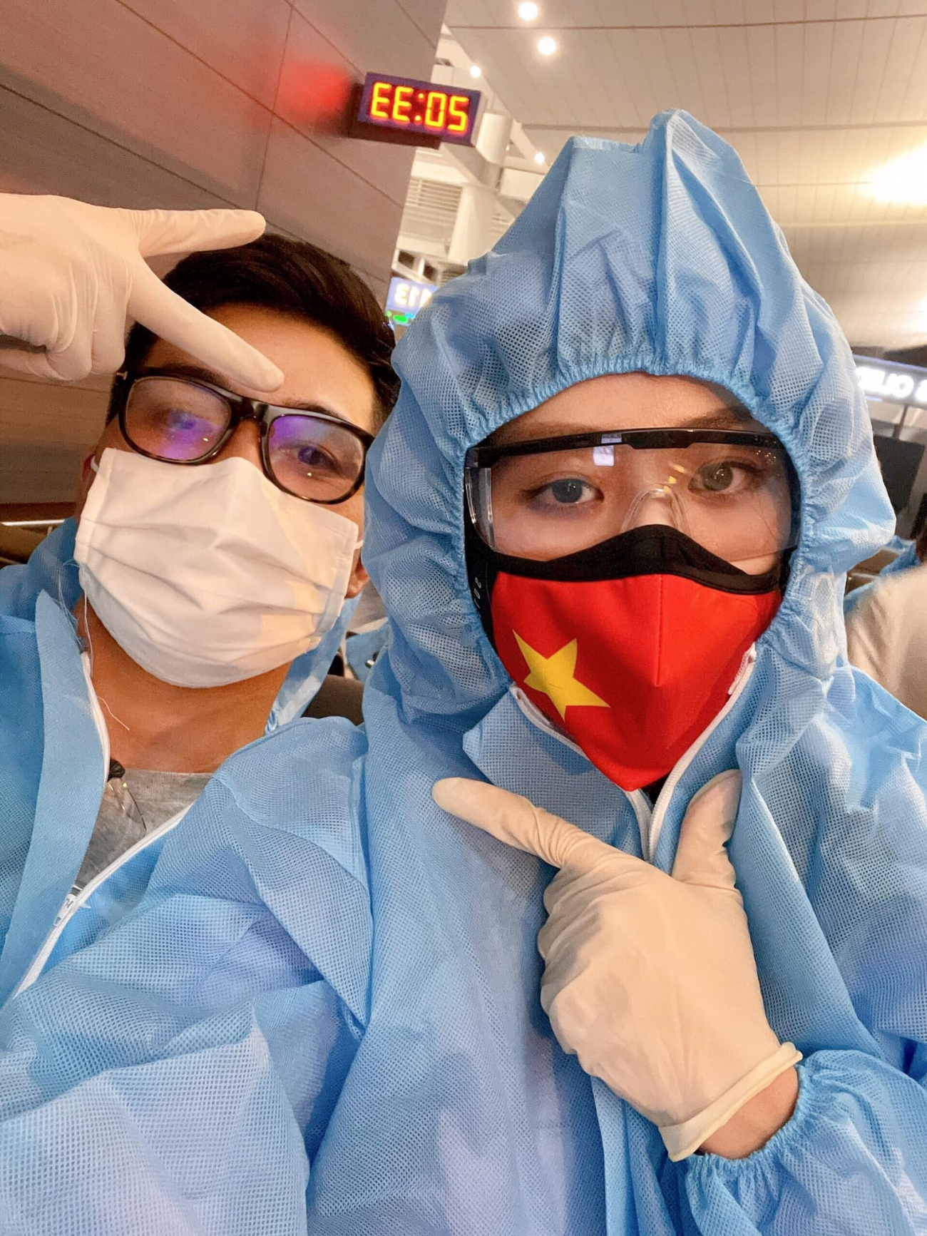 Hoa hậu Khánh Vân làm điều lạ lùng ở khu cách ly vì điều đặc biệt