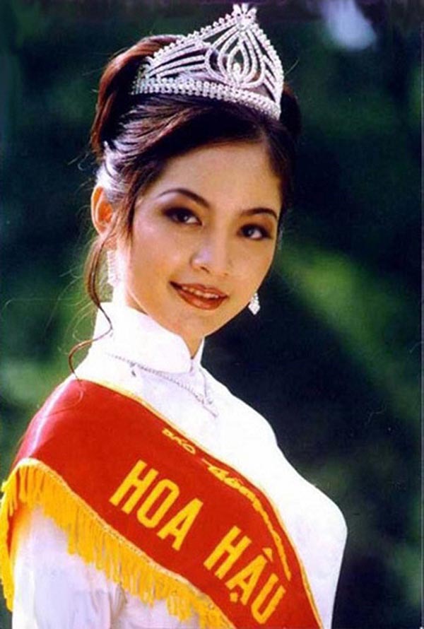 Top 3 Hoa hậu Việt Nam 1996 ngày ấy - bây giờ