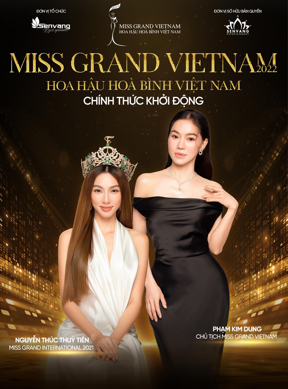 Sau thành công của Thùy Tiên, Miss Grand Việt Nam sẽ lần đầu được tổ chức trong năm 2022